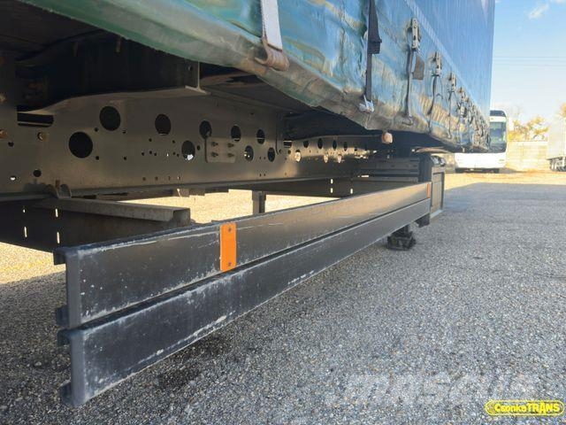 Schmitz Cargobull SCB S3T MEGA LIFTING ROOF Curtainsider semi-trailers