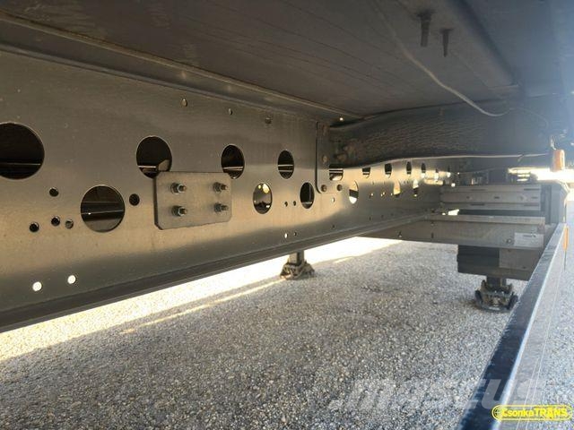 Schmitz Cargobull SCB S3T MEGA LIFTING ROOF Curtainsider semi-trailers