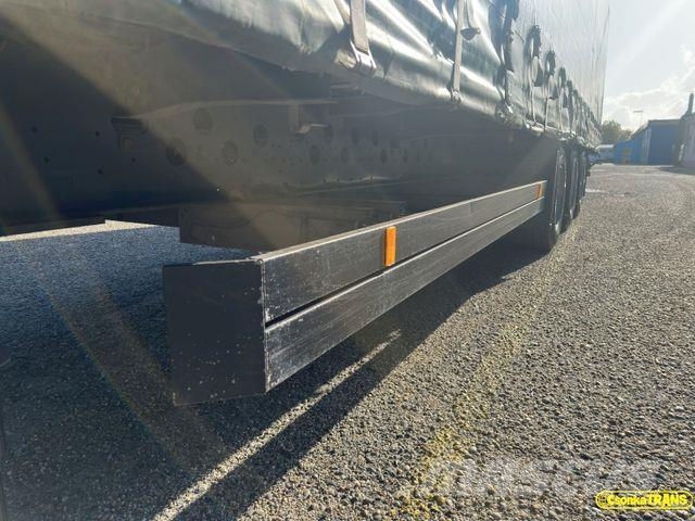 Schmitz Cargobull SCB S3T MEGA LIFTING ROOF Curtainsider semi-trailers