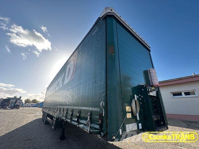 Schmitz Cargobull SCB S3T MEGA LIFTING ROOF Curtainsider semi-trailers