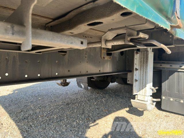 Schmitz Cargobull SCB S3T MEGA LIFTING ROOF نصف مقطورات بباب جانبي