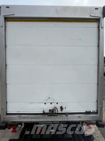 Schmitz Cargobull SCB*S3B/CARRIER/Vector1550/LBW/BÄR/2347h/13,4m Koel-vries opleggers