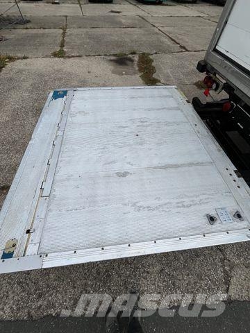 Schmitz Cargobull SCB*S3B/CARRIER/Vector1550/LBW/BÄR/2347h/13,4m Koel-vries opleggers