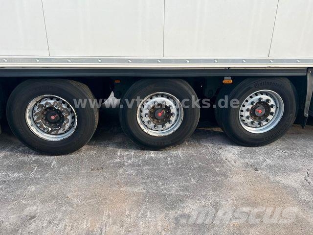Schmitz Cargobull SCB S3B Thermo-King Aggregat Semirremolques de temperatura controlada