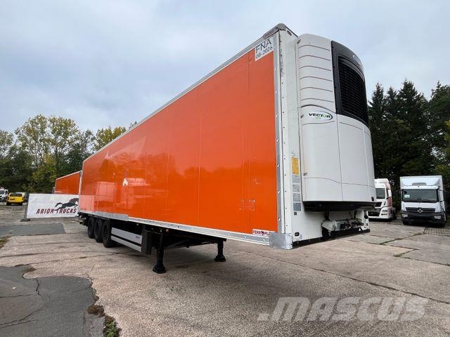 Schmitz Cargobull SCB*S3B/CARRIER/Vector1550/LBW/BÄR/2347h/13,4m Koel-vries opleggers