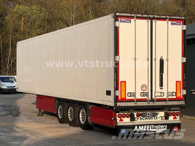 Schmitz Cargobull SCB S3B Thermo-King Aggregat Semirremolques de temperatura controlada