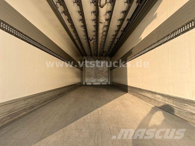 Schmitz Cargobull SCB S3B Thermo-King Aggregat Semirremolques de temperatura controlada
