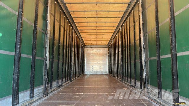 Schmitz Cargobull SCB S3T MEGA LIFTING ROOF Kapelltrailer