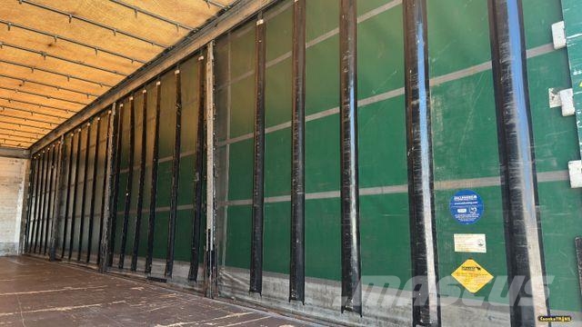Schmitz Cargobull SCB S3T MEGA LIFTING ROOF Kapelltrailer