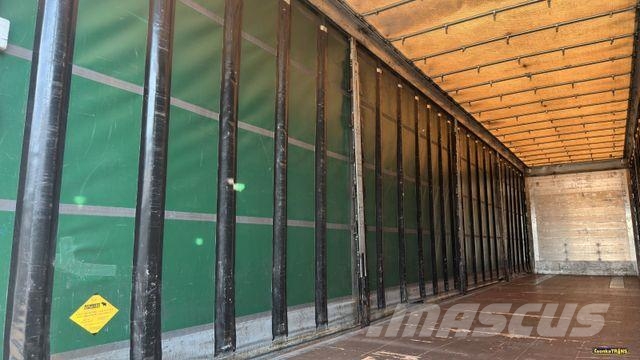 Schmitz Cargobull SCB S3T MEGA LIFTING ROOF Kapelltrailer