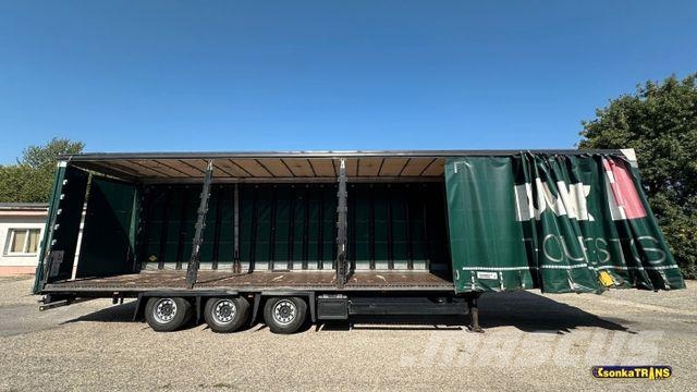 Schmitz Cargobull SCB S3T MEGA LIFTING ROOF Kapelltrailer
