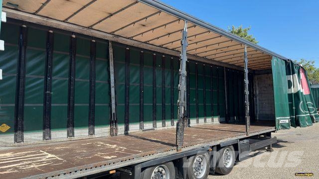 Schmitz Cargobull SCB S3T MEGA LIFTING ROOF Kapelltrailer