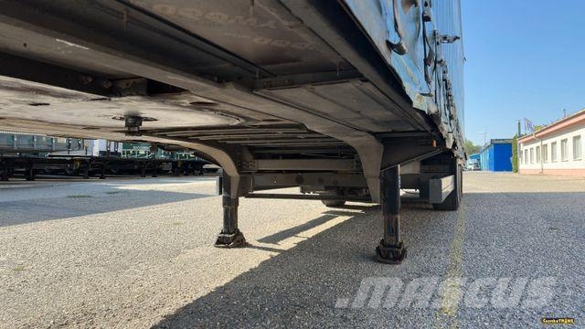 Schmitz Cargobull SCB S3T MEGA LIFTING ROOF Kapelltrailer