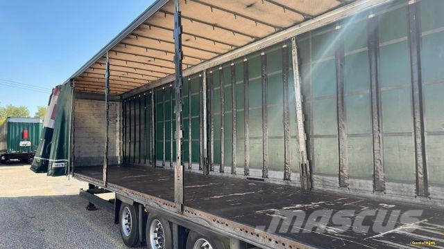 Schmitz Cargobull SCB S3T MEGA LIFTING ROOF Kapelltrailer