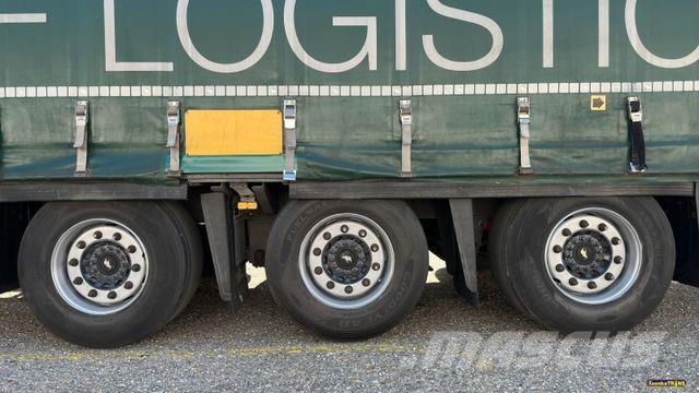 Schmitz Cargobull SCB S3T MEGA LIFTING ROOF Kapelltrailer