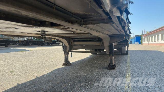 Schmitz Cargobull SCB S3T MEGA LIFTING ROOF Semirremolques de caja de lona