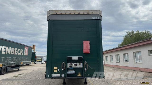 Schmitz Cargobull SCB S3T MEGA LIFTING ROOF 커튼사이더 세미 트레일러