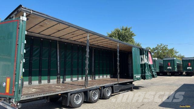 Schmitz Cargobull SCB S3T MEGA LIFTING ROOF Kapelltrailer
