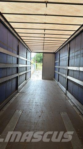 Schmitz Cargobull Schmitz Cargobull Curtainsider semi-trailers