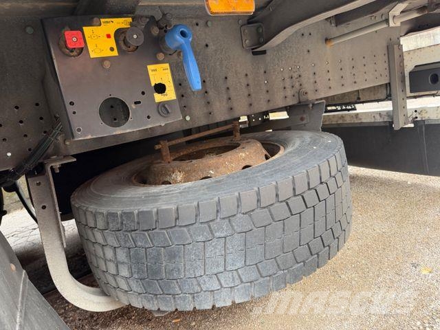 Schmitz Cargobull Schmitz Cargobull Curtainsider semi-trailers