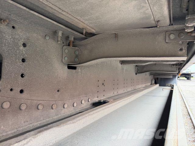 Schmitz Cargobull Schmitz Cargobull Curtainsider semi-trailers