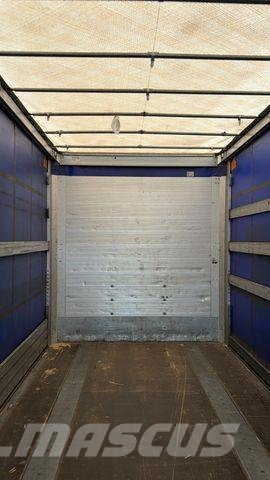 Schmitz Cargobull Schmitz Cargobull Kapelltrailer