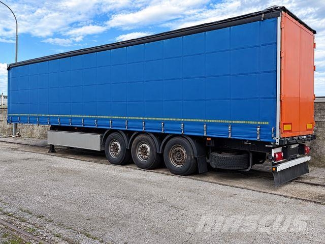 Schmitz Cargobull Schmitz Cargobull Curtain sider semi-trailers