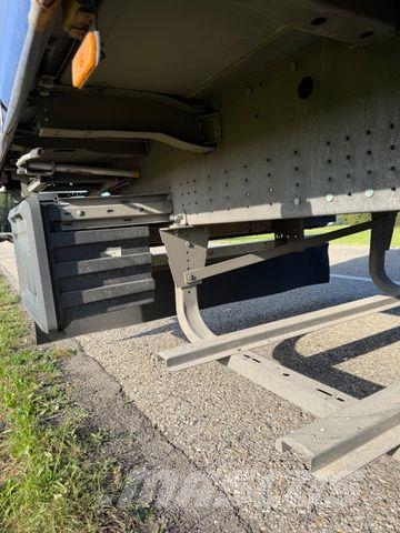 Schmitz Cargobull Schmitz Cargobull Curtain sider semi-trailers