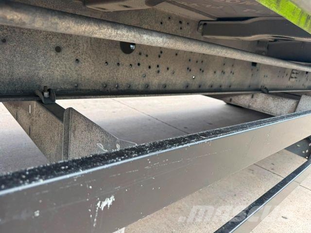 Schmitz Cargobull SCS 18/L *PR+PL * VARIOS-SYSTEM * MEGA * Curtainsider semi-trailers