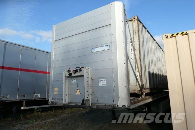 Schmitz Cargobull SCS 24/L- 13.62, Luft-Lift, Verzinkt, Multi-Lock Tieflader-Auflieger