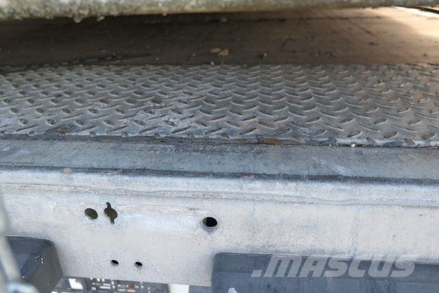 Schmitz Cargobull SCS 24/L- 13.62, Luft-Lift, Verzinkt, Multi-Lock Tieflader-Auflieger