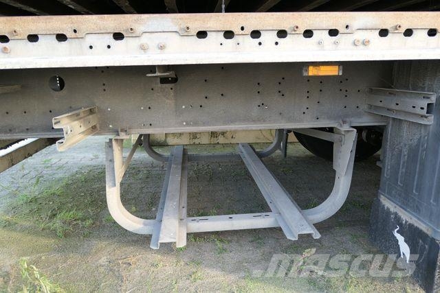 Schmitz Cargobull SCS 24/L- 13.62, Luft-Lift, Verzinkt, Multi-Lock Tieflader-Auflieger