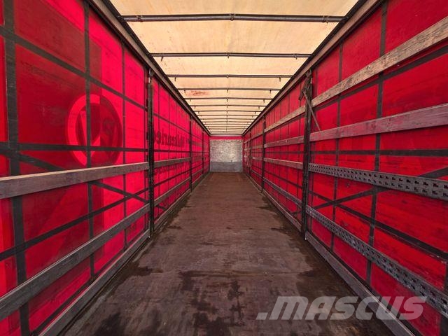 Schmitz Cargobull SCS 24/L 13.61 EB Gardintrailer