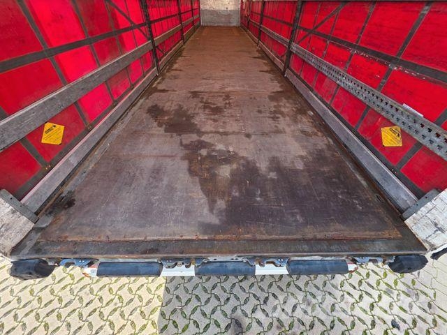 Schmitz Cargobull SCS 24/L 13.61 EB Gardintrailer