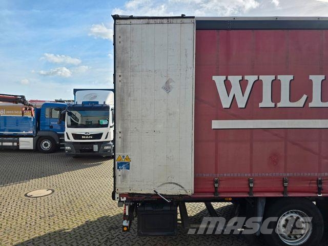 Schmitz Cargobull SCS 24/L 13.61 EB Gardintrailer