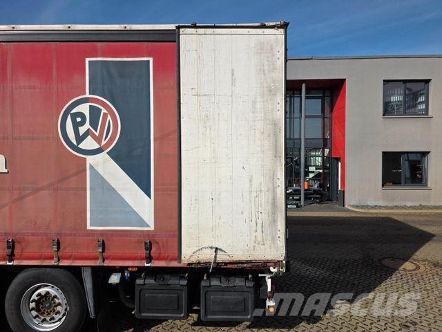 Schmitz Cargobull SCS 24/L 13.61 EB Gardintrailer