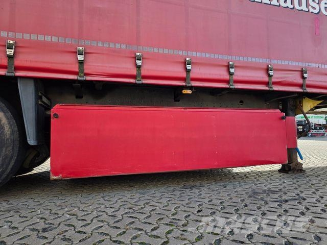 Schmitz Cargobull SCS 24/L 13.61 EB Gardintrailer