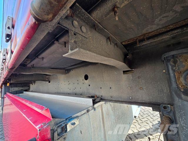 Schmitz Cargobull SCS 24/L 13.61 EB Gardintrailer