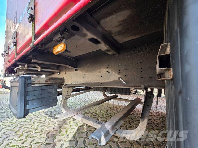 Schmitz Cargobull SCS 24/L 13.61 EB Gardintrailer