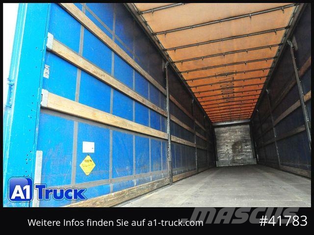 Schmitz Cargobull SD Tautliner,Coil, Code XL, Bahn, verzinkt, Curtainsiderauflieger