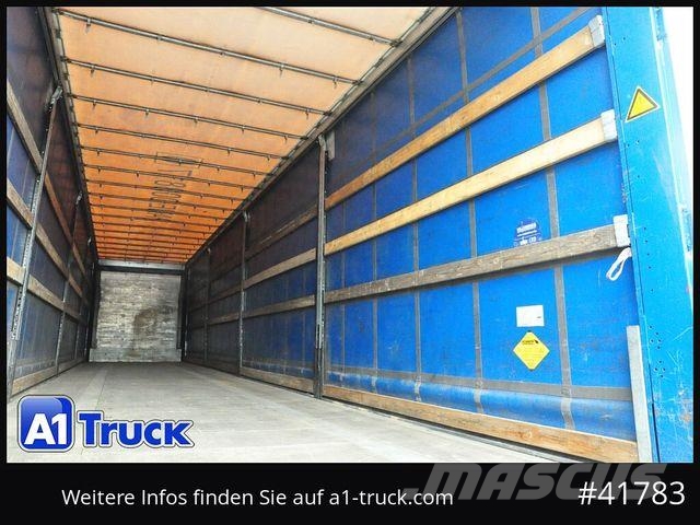 Schmitz Cargobull SD Tautliner,Coil, Code XL, Bahn, verzinkt, Curtainsiderauflieger