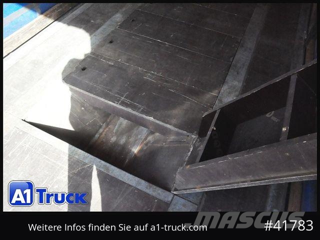 Schmitz Cargobull SD Tautliner,Coil, Code XL, Bahn, verzinkt, Curtainsiderauflieger