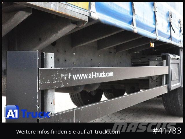 Schmitz Cargobull SD Tautliner,Coil, Code XL, Bahn, verzinkt, Curtainsiderauflieger