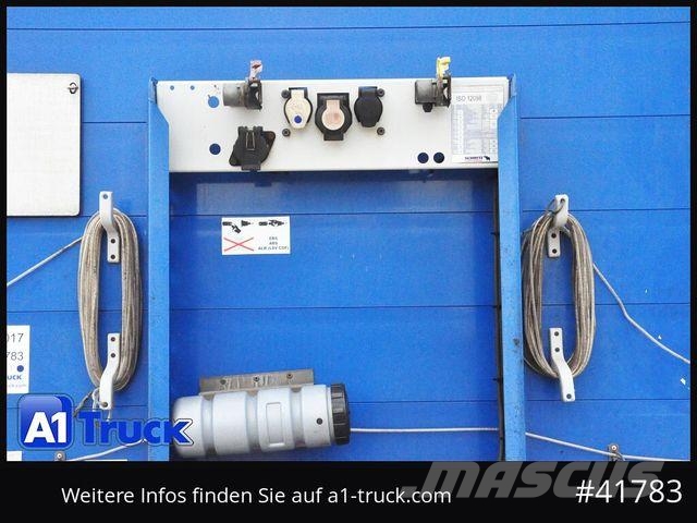 Schmitz Cargobull SD Tautliner,Coil, Code XL, Bahn, verzinkt, Curtainsiderauflieger