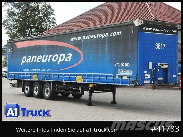 Schmitz Cargobull SD Tautliner,Coil, Code XL, Bahn, verzinkt, Curtainsiderauflieger