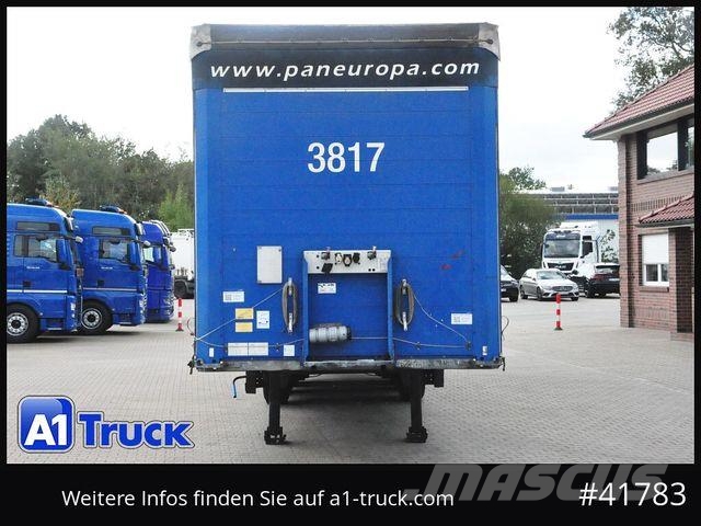 Schmitz Cargobull SD Tautliner,Coil, Code XL, Bahn, verzinkt, Curtainsiderauflieger