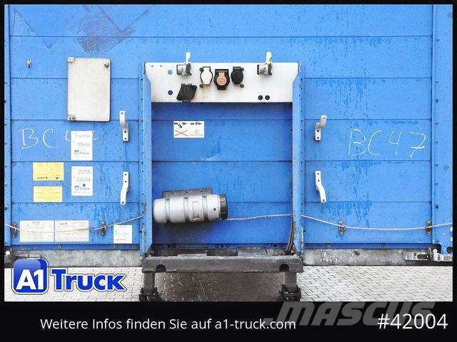 Schmitz Cargobull SD Tautliner, Code XL, Coil, Bahn, verzinkt Polprikolice s ponjavo