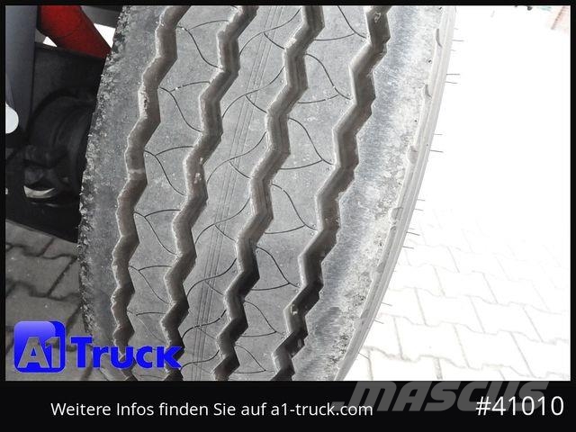 Schmitz Cargobull Serin ca 24m³ Lift SAF unbenutzt Kippladerauflieger