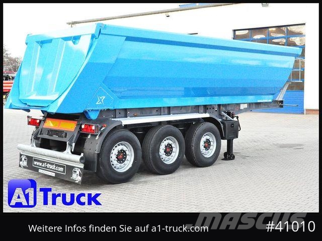 Schmitz Cargobull Serin ca 24m³ Lift SAF unbenutzt Kippladerauflieger