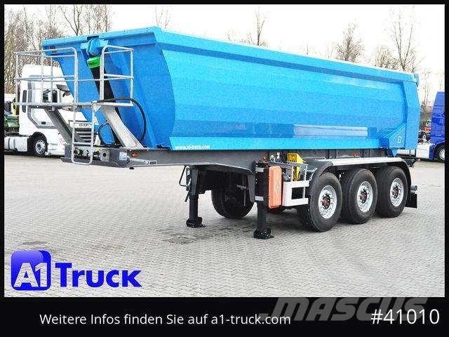 Schmitz Cargobull Serin ca 24m³ Lift SAF unbenutzt Kippladerauflieger